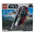LEGO Star Wars 75312 Boba Fetts Starship The Mandalorian | EOL NEU & OVP
