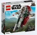 LEGO Star Wars Boba Fetts Starship 75312 NEU OVP