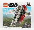 LEGO Star Wars 75312 Boba Fetts Starship NEU & OVP - EOL
