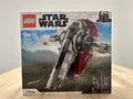 LEGO Star Wars 75312 Boba Fett’s Starship – Slave I NEU & OVP The Mandaloria