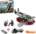 LEGO® Star Wars™ 75312 Boba Fetts Starship™ NEU OVP