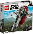 LEGO 75312 Star Wars Boba Fetts Starship NEU OVP