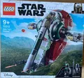 Lego 75312 - Star Wars Boba Fetts Starship - Neu und originalverpackt