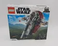 LEGO® Star Wars™ 75312 - Boba Fetts Starship™ +++ NEU & OVP +++