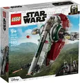 LEGO Star Wars™ - 75312 Boba Fetts Starship™ + NEU & OVP + Slave 1 Mandalorian