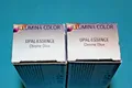 2x60ml WELLA  ILLUMINA COLOR HAARFARBE opal essence "CHROME OLIVE" ALTE VP