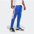 adidas Sportswear Sporthose HOUSE OF TIRO NATIONS PACK blau XL