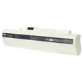 vhbw 1x Akku kompatibel mit Acer Aspire One D210, A150L, A150, D150, A150X, D250, 571, A110L, A110 Notebook (4400 mAh, 11,1 V, Li-Ion) - weiß