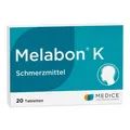 Melabon® K Tabletten · 20 St · PZN 04566980