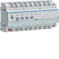 Hager Universal-Dimmaktor TYA664BN Bussystem-Dimmaktor Universal-Dimmaktor