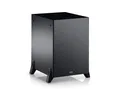 Teufel T 10 Subwoofer Subwoofer (Cinch-Eingang, Als Frontfire- oder Downfire-Subwoofer einsetzbar)