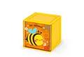 Legami Aufbewahrungsbox LEGAMI Erweiterbare Schreibtischbox - Cutie Cube - BIENE