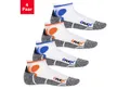 CFLEX Sportsocken Running Damen & Herren Sport Sneaker Socken (4 Paar) Laufsocken