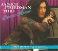 CD Janice Friedman Trio Live At Kitano NEW OVP Consolidated Artists Producti