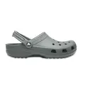 Crocs CLASSIC CLOG - bequeme Allround-Schuhe  - 36-37 slate grey (0DA)