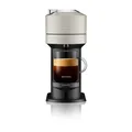 Krups XN 910B Nespresso Vertuo Next Kapselmaschine Kaffeemaschine, Light Gre