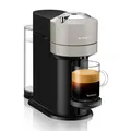 Krups XN 910B Nespresso Vertuo Next Light Grey Kapselmaschine Kaffee