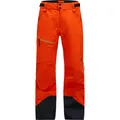 Peak Performance Herren Alpine GTX 3l Hose (Größe M, orange)