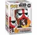 Funko Merchandise-Figur POP-Figur Star Wars Mandalorian Incinerator Stormtrooper