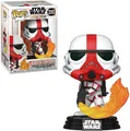 Gadget - Star Wars: Funko Pop! - The Mandalorian - Incinerator Stormtrooper (Vin