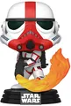 POP - Star Wars Mandalorian Incinerator Stormtrooper 350