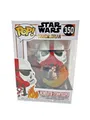 Star Wars The Mandalorian - Incinerator Stormtrooper 350 - Funko Pop! - Vinyl Fi