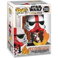 Star Wars Mandalorian Incinerator Stormtrooper #0350 - Funko