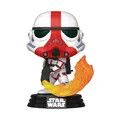 Funko POP! Star Wars The Mandalorian - Incinerator Stormtrooper #45542