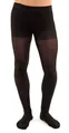 GLAMORY Microman 100 Herrenstrumpfhose-schwarz-L