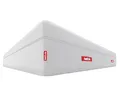 bett1 BODYGUARD Boxspring Matratze Weich 140x200 mit ca. 28 cm Matratzen-Höhe! (100 % Vollschaum, 2in1 Liegehärten Weich & Fester, Oeko-TEX® 100, Ergonomiemodule, QXSchaum)