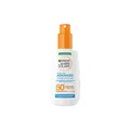 Garnier Ambre Solaire Advanced Sensitive Ceramide Protect Spray LSF50+, 150 ml