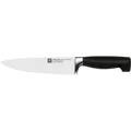 Zwilling Vier Sterne *40 Jahre* Kochmesser, 180 mm (18 cm) (31071-181-0)