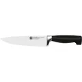 ZWILLING VIER STERNE Kochmesser 18 cm