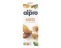 Alpro Pflanzenmilch Mandel, 1 Liter, Milchalternative / Mandeldrink