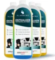 Klarberg Universal Entkalker für Kaffeevollautomaten – DeLonghi, Philips & Co. Entkalker (Universal, gründlich, vielseitig einsetzbar, langanhaltend)