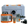Rotationslaser Sirius 1 HV green - Laserklasse 2 - Horizontal-/Vertikal - mit grünem Laserstrahl