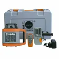 NEDO Rotationslaser Sirius1 HV green LK 2 Baulaser Laser Set Acceptor Koffer