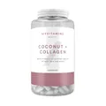 (60 Capsules) - Coconut + Collagen (60 Capsules) - Myvitamins