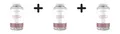3 x Myprotein MyVitamins Coconut and Collagen (60 Caps) (116,11 EUR/kg)