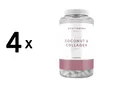 4 x Myprotein MyVitamins Coconut and Collagen (60 Caps) (113,60 EUR/kg)