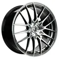 TOMASON TN26 LIGHT dark hyperblack polished 8.5Jx20 5x112 ET30 R33550478