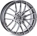 Tomason TN26 Light dark hyperblack polished 8.5x20 ET30 - LK5/112 ML72.6 Alufelge schwarz