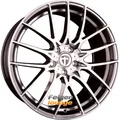 4 Alufelgen TOMASON TN26 LIGHT Dark Hyperblack Polish 8,5x20 ET30 5x112 20 Zoll