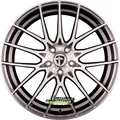 4x Tomason TN26 Light dark hyperblack polished 8.5x20 ET30 - LK5/112 ML72.6