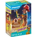 PLAYMOBIL 70712 SCOOBY-DOO! Sammelfigur Feuerwehrmann - Bunt
