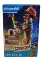 PLAYMOBIL 70712 Scooby Doo Figur Feuerwehr 10 Teile Originalverpackt