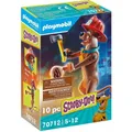 PLAYMOBIL® SCOOBY-DOO! 70712 Feuerwehrmann Sammelfigur
