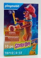 PLAYMOBIL 70712  SCOOBY DOO Feuerwehrmann Feuerwehr Sammelfigur  Schinken NEU