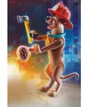 Playmobil 70712 SCOOBY-DOO! Sammelfigur Feuerwehrmann Figur Rarität