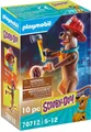 PLAYMOBIL Scooby-Doo! Feuerwehrmann Spielfigur Mehrfarbig Kinder 70712